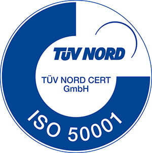TÜV NORD - ISO 50001