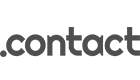 Logo: Domein .contact