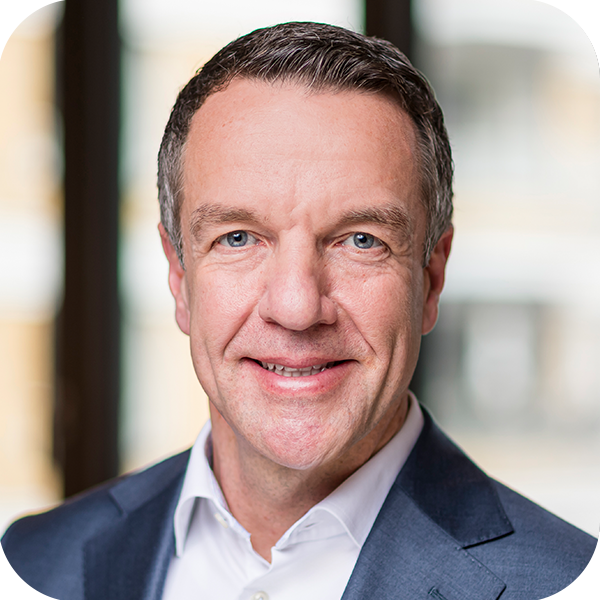 Patrik Heider, gerente en STRATO