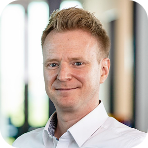 Dr. Jens Reich, directora general en STRATO