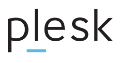 Logo: Plesk