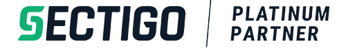 Logo: Sectigo Platinum Partner