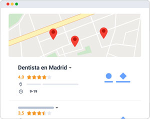 Optimización local