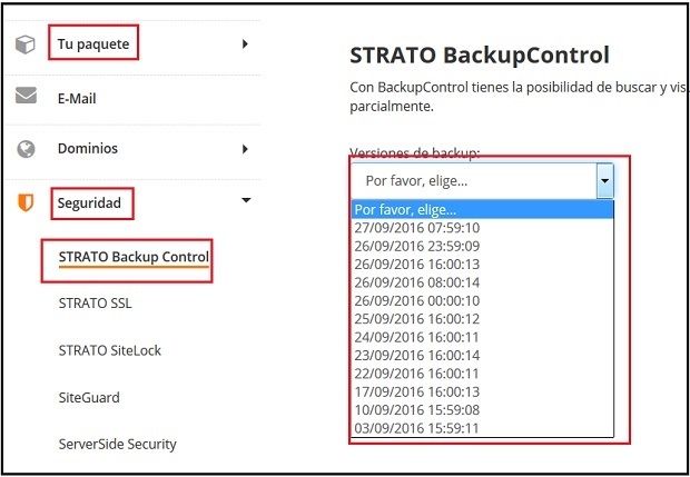 strato backup strato backup
