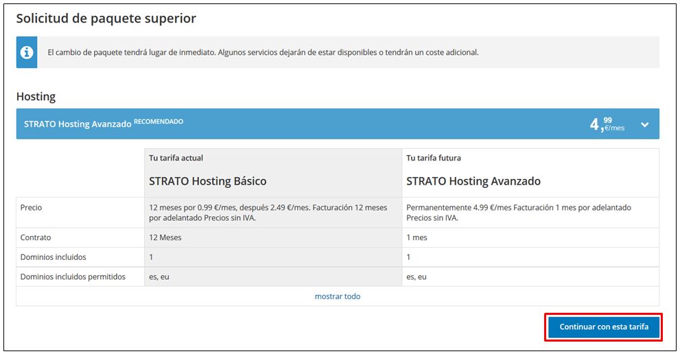 �C�mo puedo cambiar de paquete y qu� debo tener en cuenta?-2.jpg
