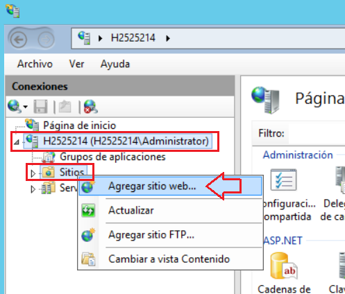 Sevidor: Administraci�n de dominios-1.png
