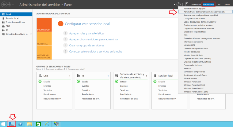 Sevidor: Administraci�n de dominios-1.png