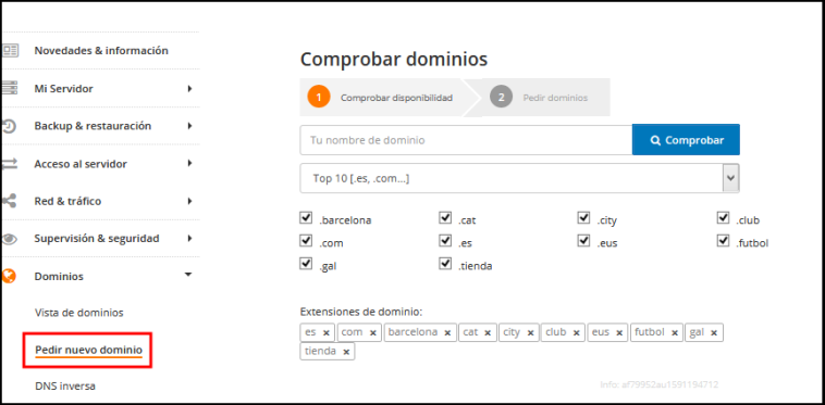 Sevidor: Administraci�n de dominios-1.png