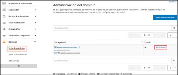 Sevidor: Administraci�n de dominios-1.png