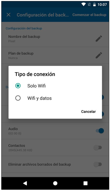Copias de dispositivos en HiDrive con Android-3.png