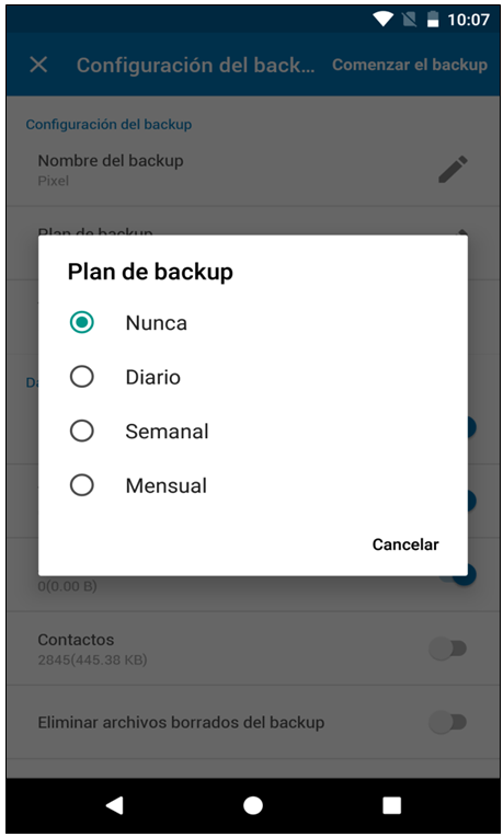 Copias de dispositivos en HiDrive con Android-4.png