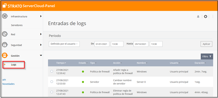 Logs en el panel del Servidor Cloud-1.png