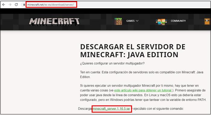 Creaci�n de un servidor Minecraft en Lin-2.png