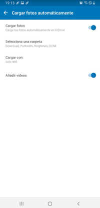 carga autom�tica de la c�mara HiDrive-1.png