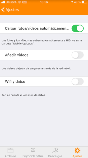 carga autom�tica de la c�mara HiDrive-1.png