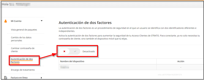 �C�mo utilizar la autenticaci�n de dos factores en el Acceso de Clientes de STRATO?-2.png