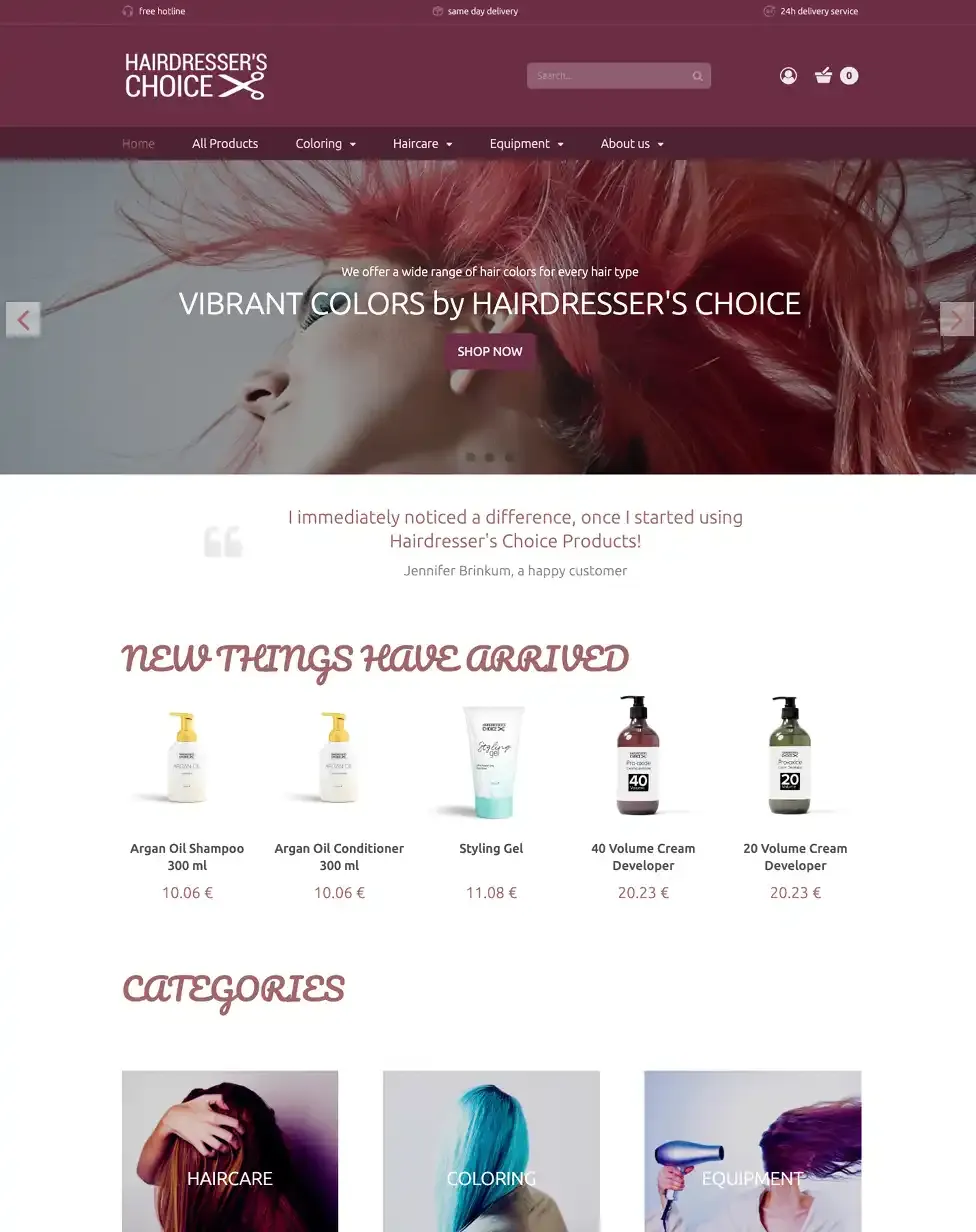 Diseño: belleza