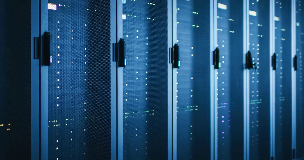 Bastidores de servidor de Windows